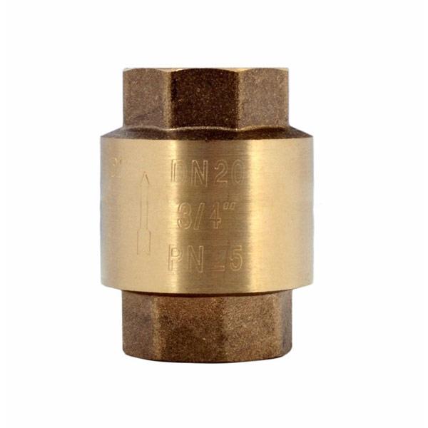Клапан зворотний 3/4" - Зображення 3
