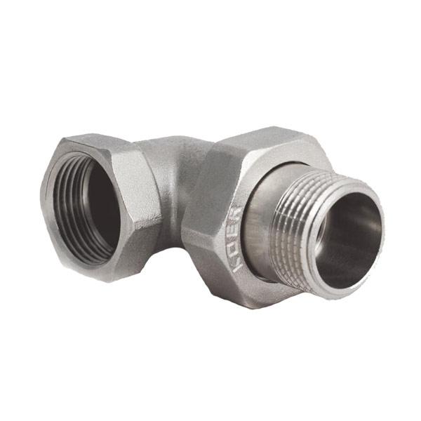 Згін американка 1 "кутовий KOER KR.342 - Зображення 3