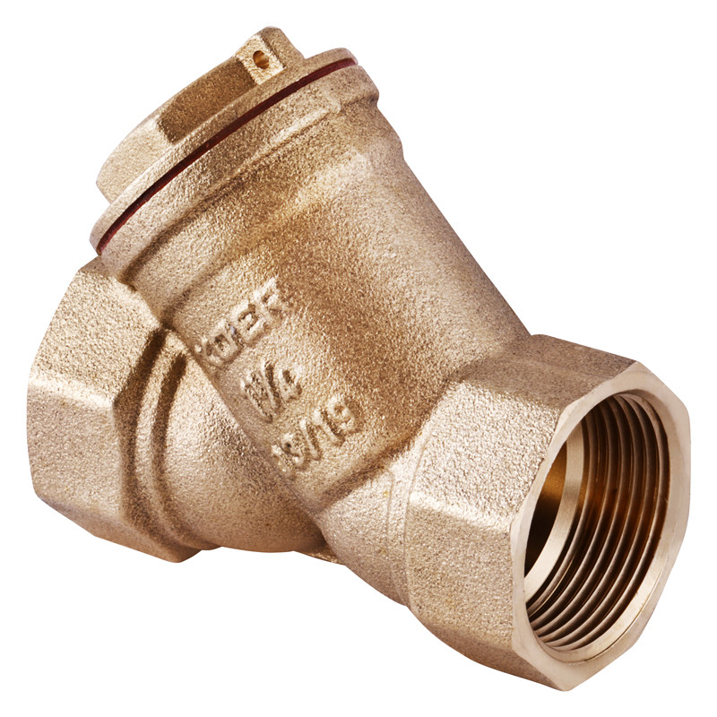Фільтр грубої очистки 1-1/4" KOER KR.F01 - Зображення 3