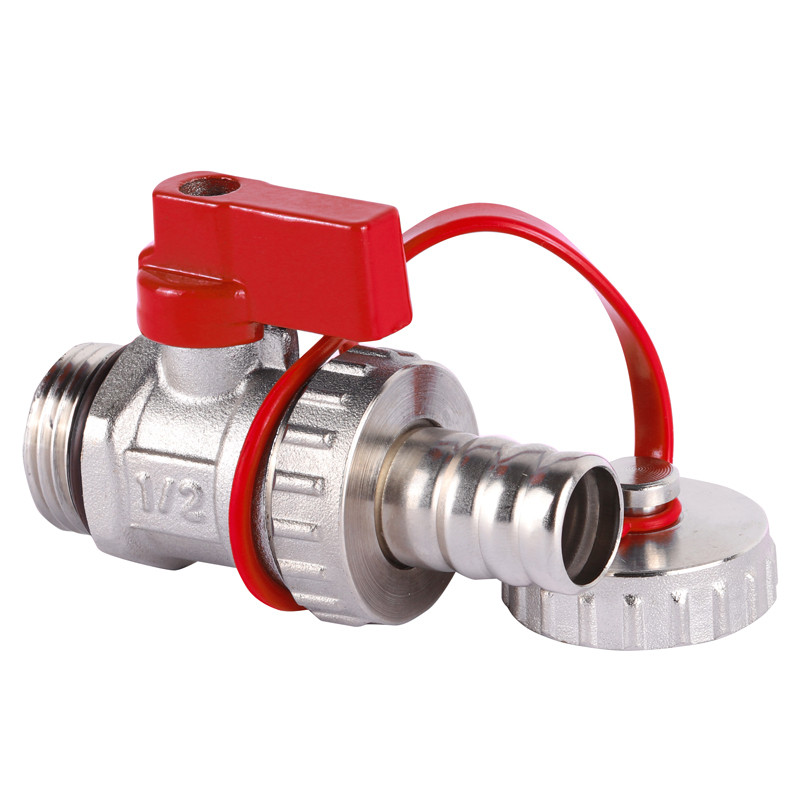 Кран дренажний 1/2'' KOER KR.1037 - Зображення 4