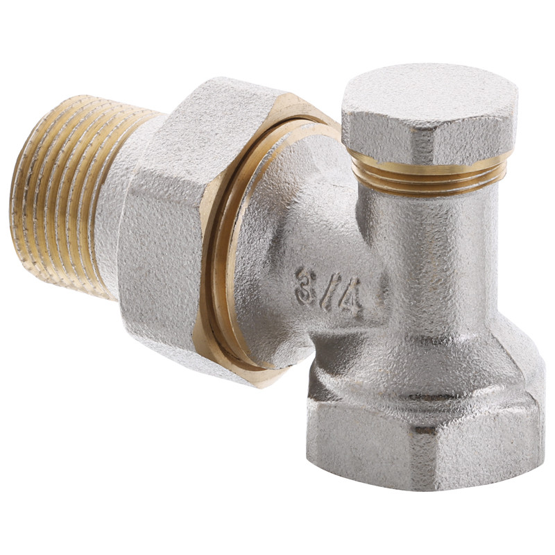 Вентиль кутовий 3/4x3/4 KOER KR.902. - Зображення 2