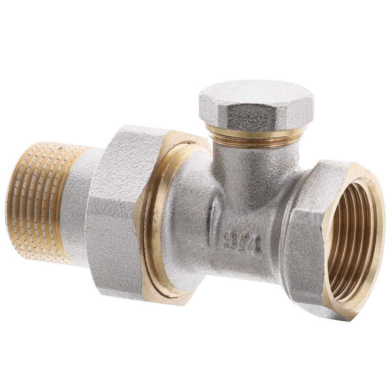 Вентиль прямий 3/4x3/4 KOER KR.904 - Зображення 2