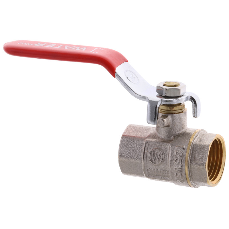 Кран кульовий Waterpro 1/2" ГГР - Зображення 2