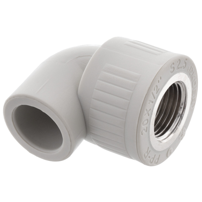 Кут ВР 20x1/2F PPR KOER - Зображення 2