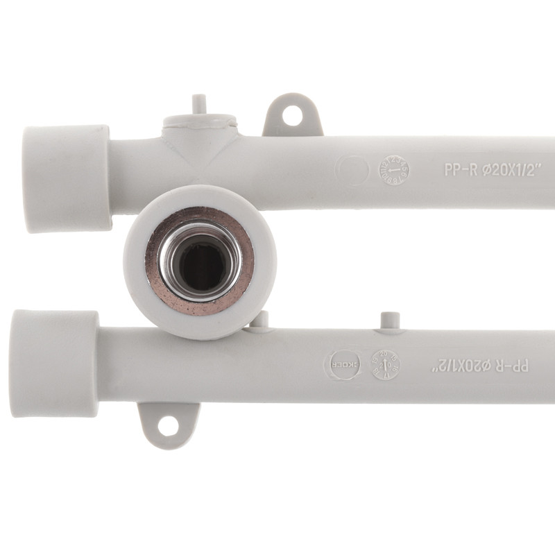 Планка монтажна прохідна 20x1/2F KOER - Зображення 3