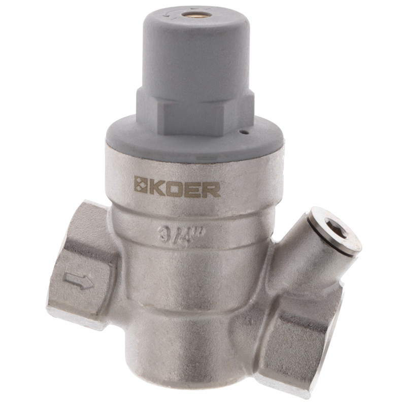 Редуктор тиску KOER KR.1253 3/4 " - Зображення 3