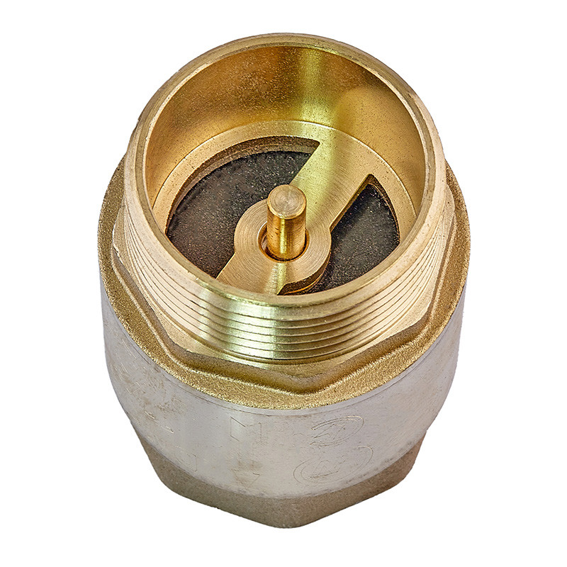 Клапан зворотний ГШ Waterpro WP301-32FM - 1 1/4" - Зображення 2