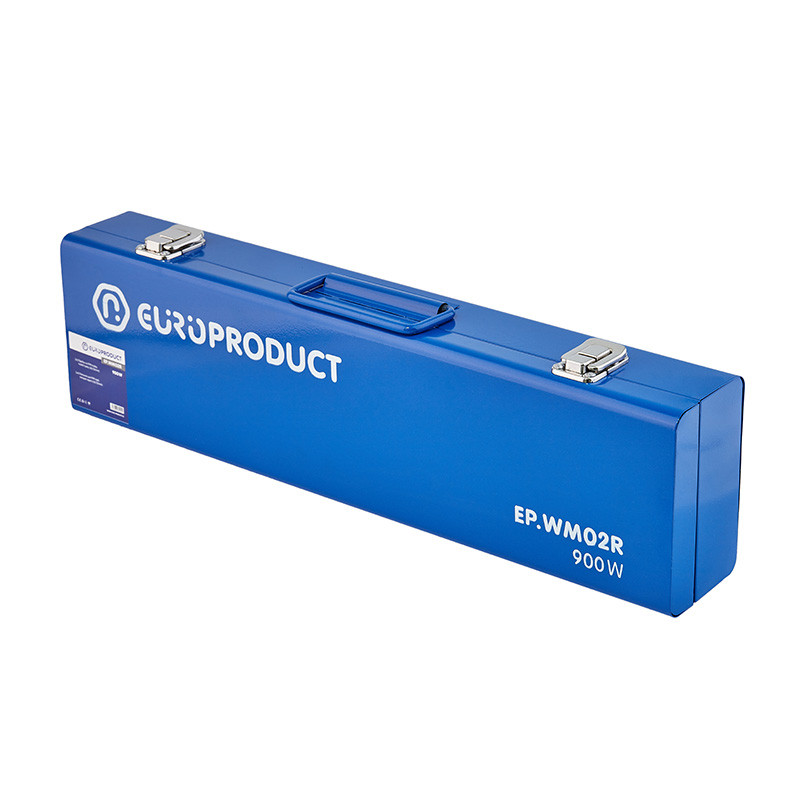 Паяльник Europroduct EP.WM02R для PPR труб 16/32mm - Зображення 2