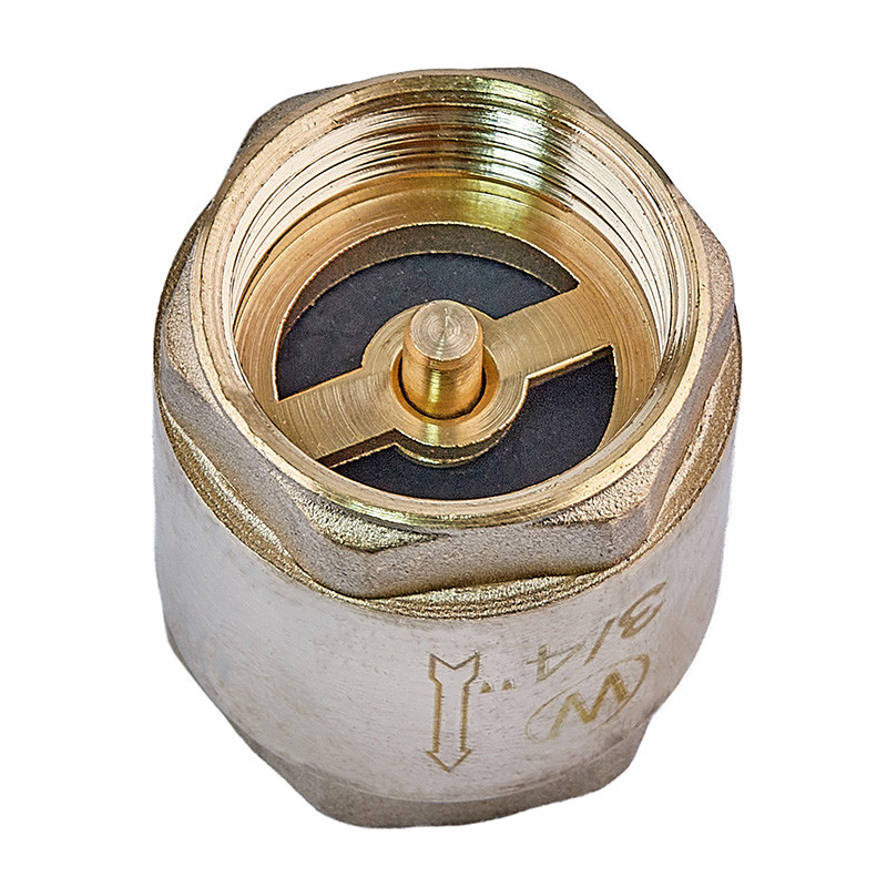 Клапан зворотній Waterpro WP300-20 - 3/4" - Зображення 2