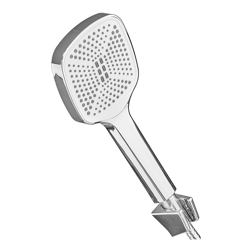 Змішувач для ванни з коротким виливом MIXXUS Magnum 009-Chrome білий - Зображення 2