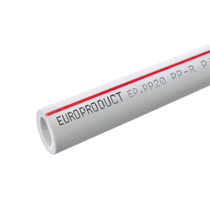 Труба Europroduct PPR PN20 50x8,4