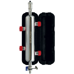 Гідрострелка KOER KR.S1031 2/2 1"НР SUS304
