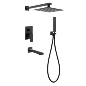 Вбудована душова система Mixxus KUB-009 Inner Black