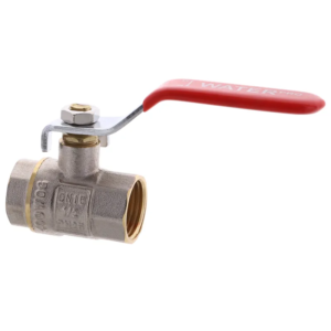 Кран кульовий Waterpro 1/2" ГГР
