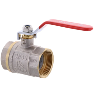 Кран кульовий 1 1/2 "ГГР Waterpro