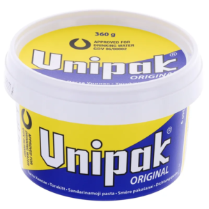 Паста для ущільнення різьбових з'єднань Unipak 360г.