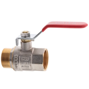 Кран кульовий Waterpro 3/4 "ГШР