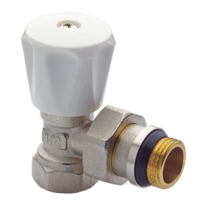 Вентиль кутовий 1/2x1/2 "антіпротічка" KOER KR.901-Gi