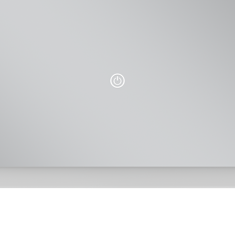 Дзеркало Mixxus Premium BEVEL MA02-90x65-Reverse з Led Touch, Anti-fog, димером - Зображення 3