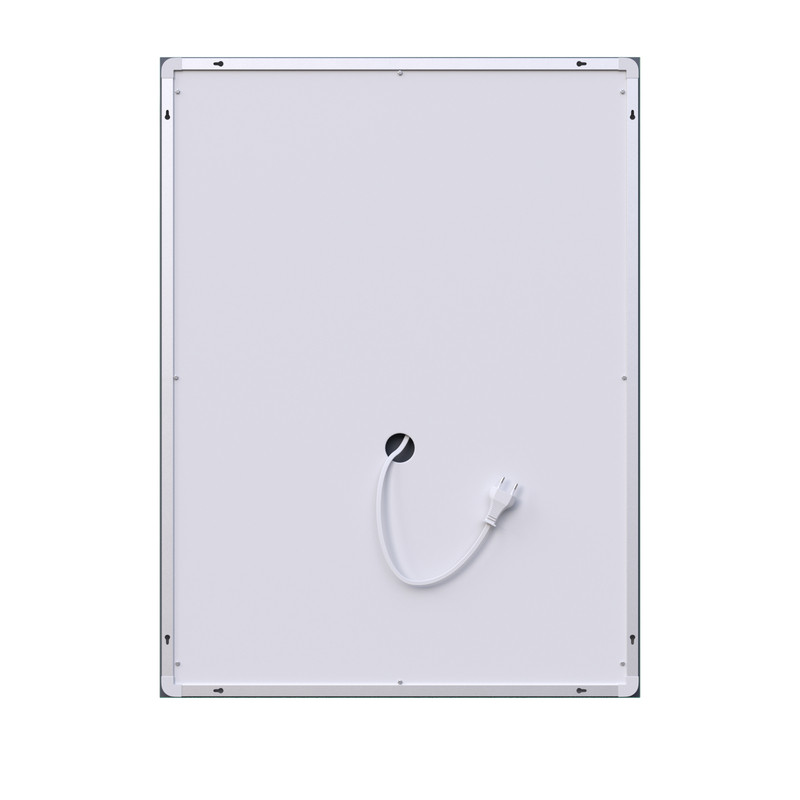 Дзеркало Mixxus Premium FLASH MR21-70x90 з Led Touch, Anti-fog, димером, регулятором яскравості, годинником - Зображення 5
