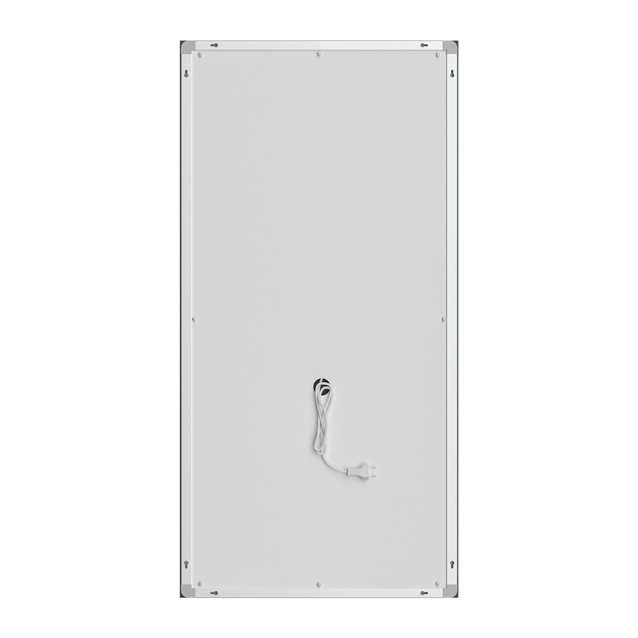 Дзеркало Mixxus Premium LINES MR17-120x60-Reverse з Led Touch, Anti-fog, димером, регулятором яскравості - Зображення 4