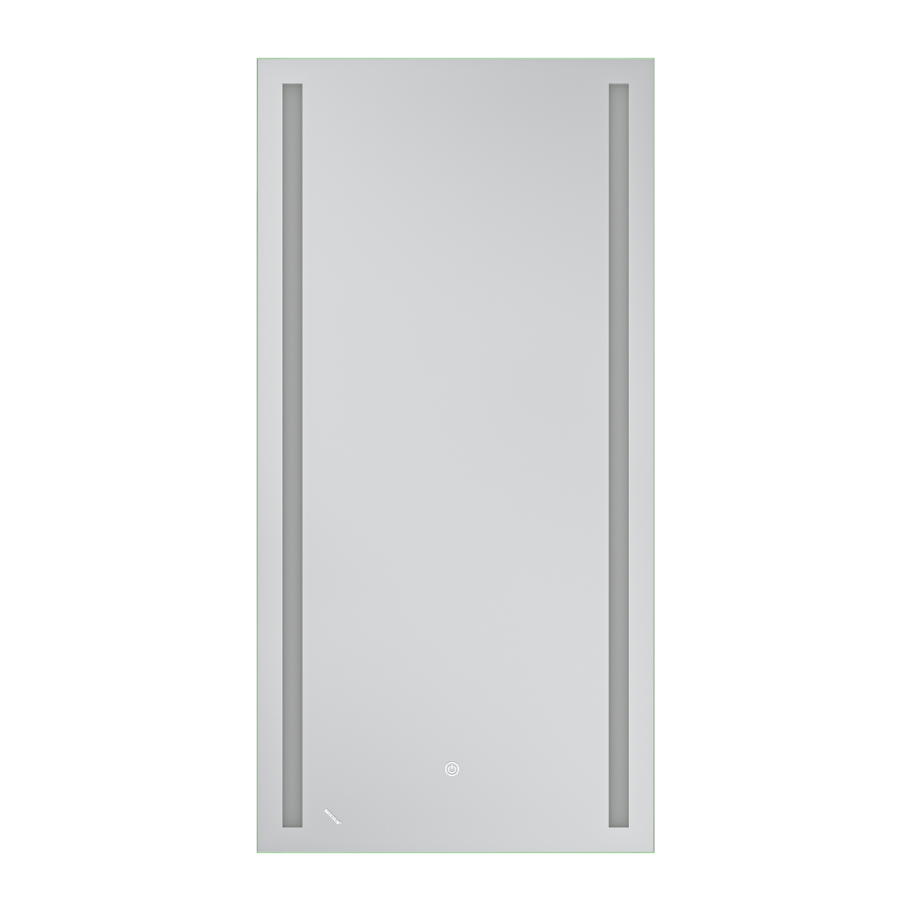 Дзеркало Mixxus Premium LINES MR17-120x60-Reverse з Led Touch, Anti-fog, димером, регулятором яскравості - Зображення 10