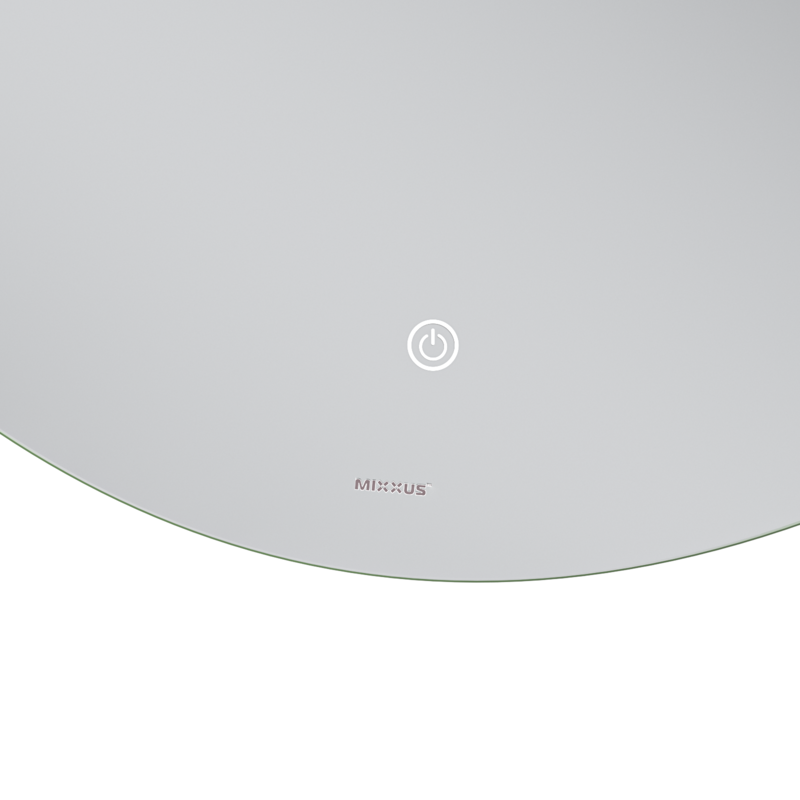 Дзеркало Mixxus Premium DIVERSE MA01-90x60-Reverse з Led Touch, Anti-fog, димером - Зображення 5