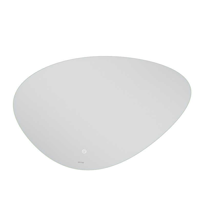 Дзеркало Mixxus Premium DIVERSE MA01-90x60-Reverse з Led Touch, Anti-fog, димером - Зображення 10