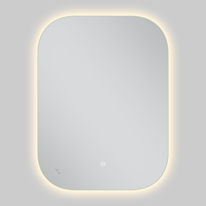 Дзеркало Mixxus Premium DIVERSE MR15-90x70-Reverse з Led Touch, Anti-fog, димером - Зображення 2