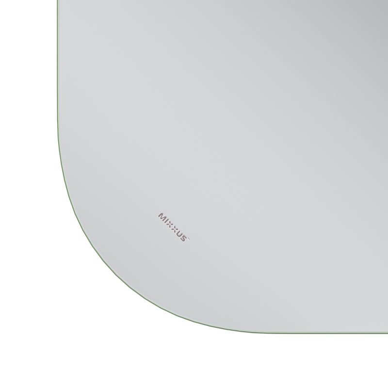 Дзеркало Mixxus Premium DIVERSE MR15-90x70-Reverse з Led Touch, Anti-fog, димером - Зображення 8