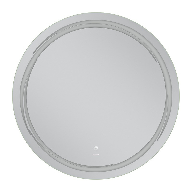 Дзеркало Mixxus Premium WAVE MC04-90 з Led Touch, Anti-fog, димером - Зображення 2