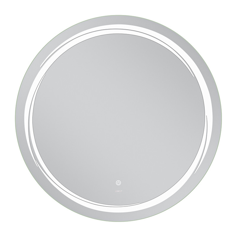 Дзеркало Mixxus Premium WAVE MC04-90 з Led Touch, Anti-fog, димером - Зображення 5