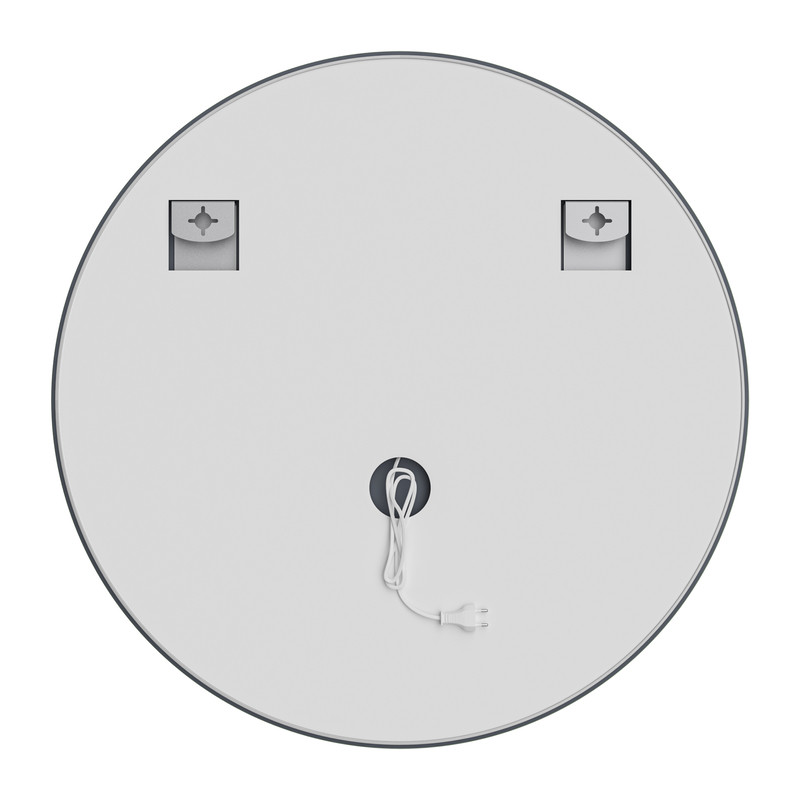 Дзеркало Mixxus Premium WAVE MC04-90 з Led Touch, Anti-fog, димером - Зображення 8