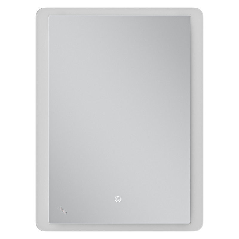 Дзеркало Mixxus Premium OLIVARY MR19-80x60-Reverse з Led Touch, Anti-fog, димером - Зображення 8