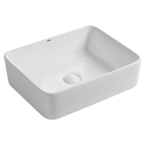 Раковина накладна Mixxus Premium QUADRO-0103 480х370х130mm