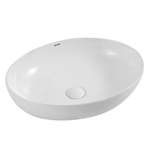 Раковина накладна Mixxus Premium ELLIPSE-0102 515х400х130mm