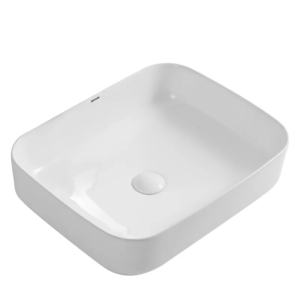 Раковина накладна Mixxus Premium DIVERSE-0110 500х390х130mm