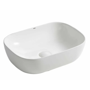 Раковина накладна Mixxus Premium DIVERSE-0112 455х325х135mm