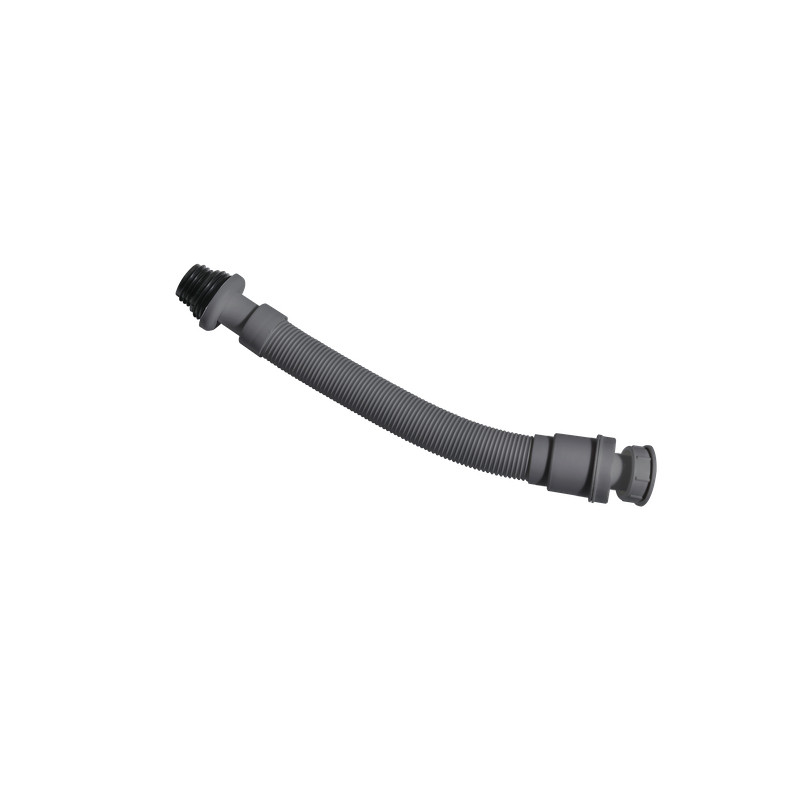 Раковина накладна Mixxus Premium STYLE-0201 520х375х140mm з донним клапаном та отвором під змішувач - Зображення 2