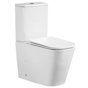 Унітаз-компакт Mixxus QUADRO-0404-T1 620х355х805mm, система змиву TORNADO 1.0