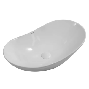 Раковина накладна Mixxus Premium WAVE-0105 620х360х160mm