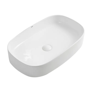 Раковина накладна Mixxus Premium BEVEL-0105 610х375х120mm
