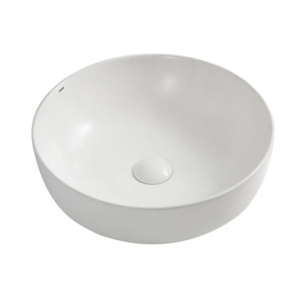 Раковина накладна Mixxus Premium ELLIPSE-0101 415х415х135mm