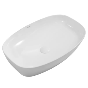 Раковина накладна Mixxus Premium DIVERSE-0111 600х380х140mm