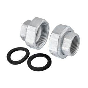 Гайки до циркуляційного насоса 1 1/2" х 1"
