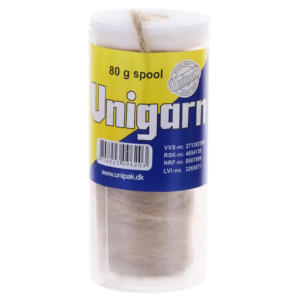 Льон сантехнічний Unipak Unigarn 80г.