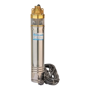 Вихровий насос Vodomet 4SKM-150 Н=105М, Q=3кбМ, P=1100 Вт, встр. конденс.