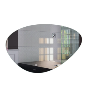 Дзеркало Mixxus Premium DIVERSE MA01-90x60-Reverse з Led Touch, Anti-fog, димером