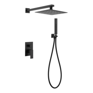 Вбудована душова система Mixxus KUB-003 Inner Black