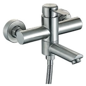 Змішувач для ванни із нерж. сталі SUS304 Mixxus FAN-009